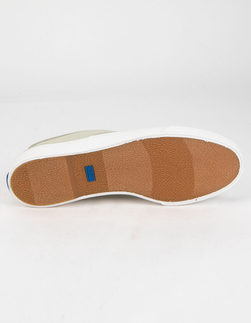 KEDS Surfer Canvas Womens Mint Shoes image number 5