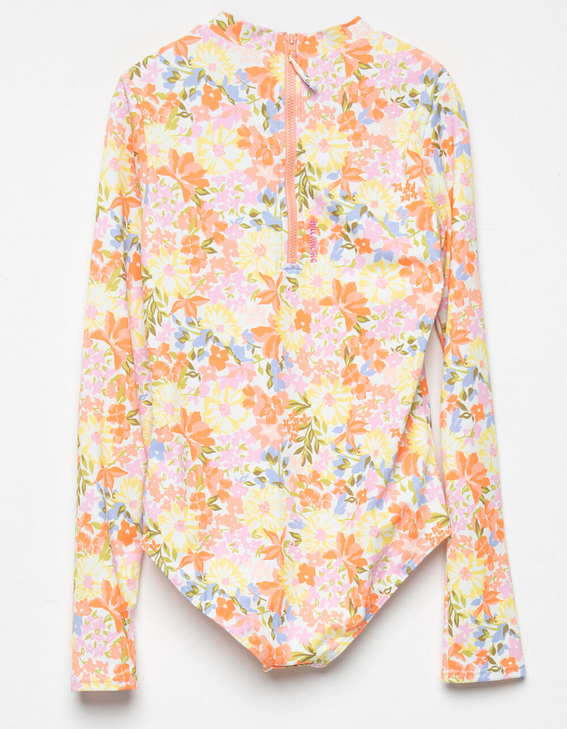 BILLABONG Girls Windsong Swimsuit image number 1
