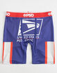 PSD Postal Sharks Mens Boxer Briefs image number 1