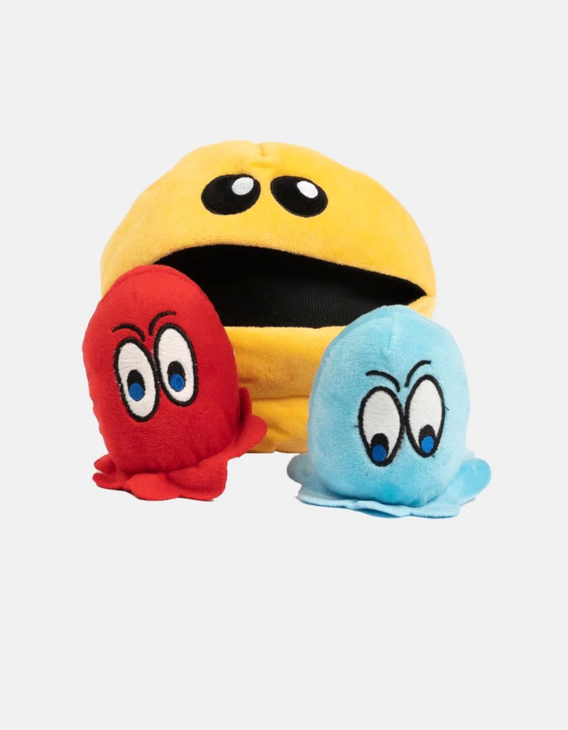 SILVER PAW Snackman Dog Toy Pack image number 0