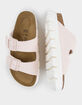 BIRKENSTOCK Arizona Womens Chunky Platform Sandals image number 5