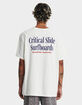 THE CRITICAL SLIDE SOCIETY Off Set Mens Tee image number 1