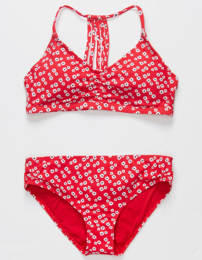 FULL TILT Cinch Girls Bikini Set image number 0
