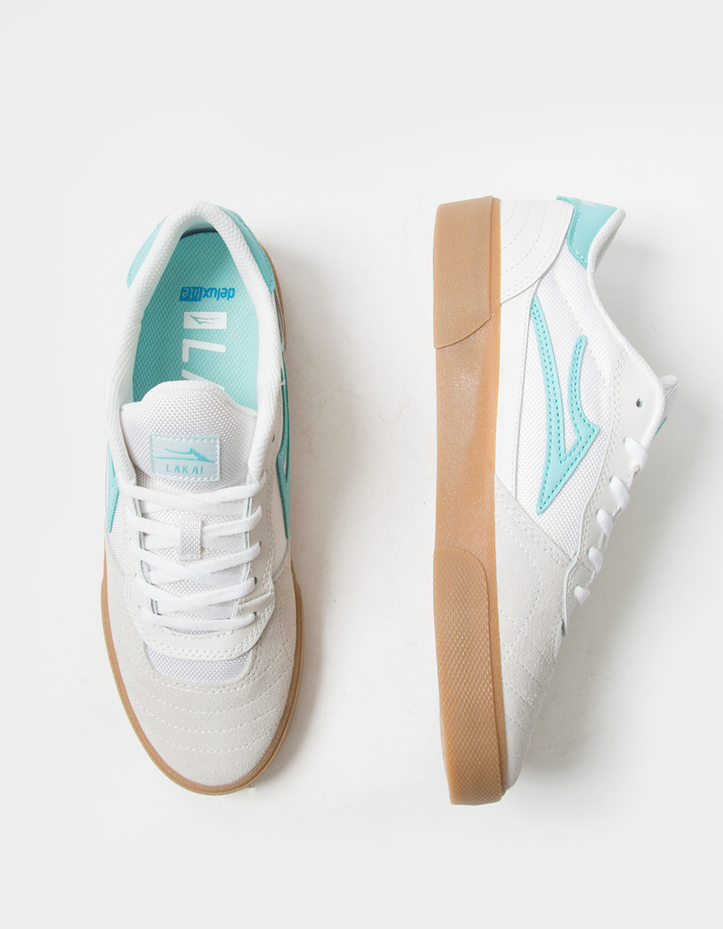 LAKAI Cambridge Skate Shoes image number 4