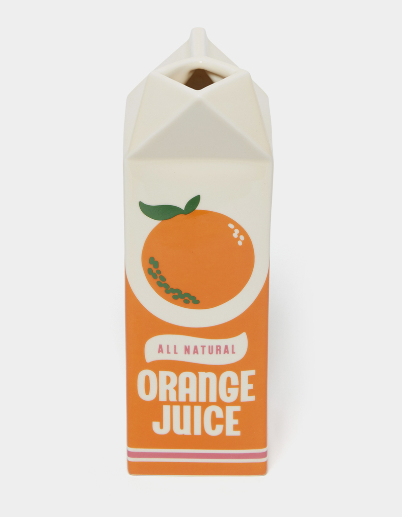 BAN.DO Rise and Shine Orange Juice Vase image number 1