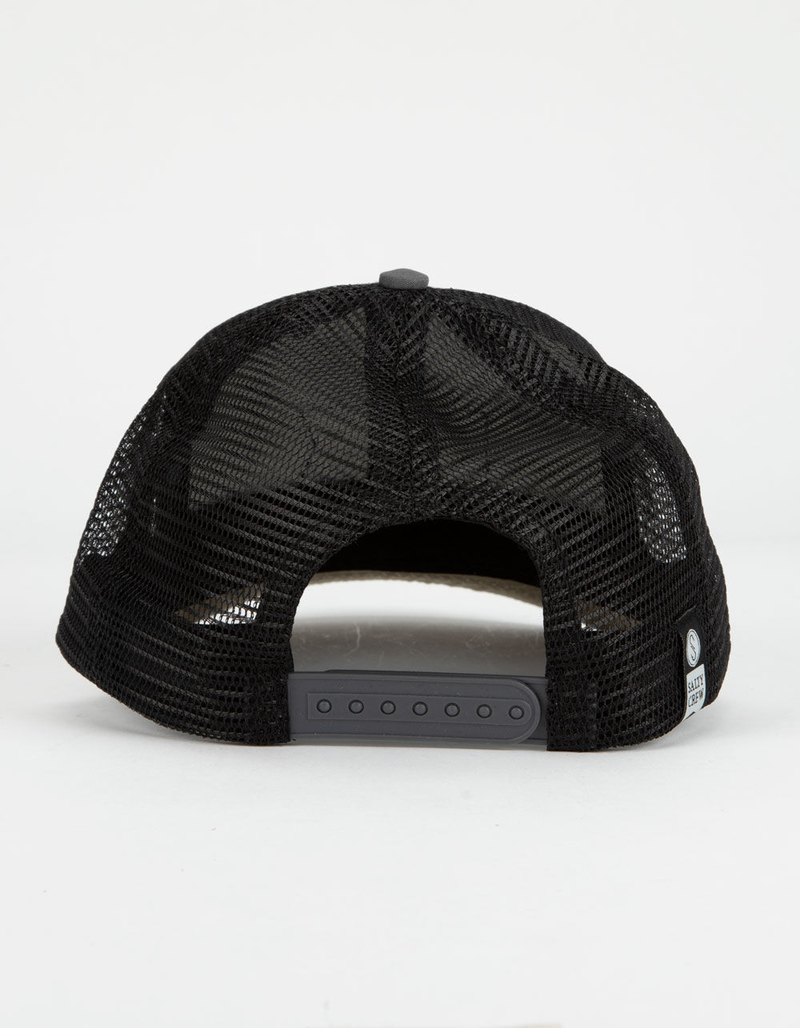 SALTY CREW Pinnacle Retro Mens Trucker Hat image number 1