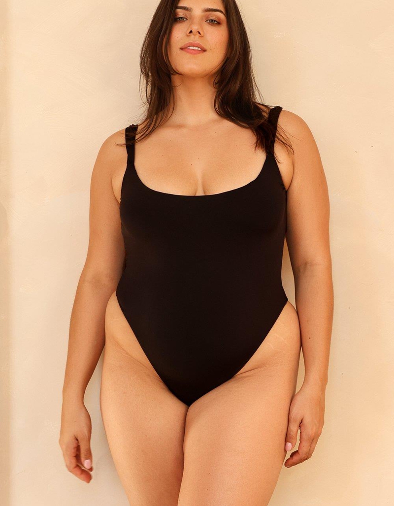 DIPPIN' DAISY'S Lydia One Piece Swimsuit image number 4