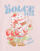 STRAWBERRY SHORTCAKE Girls Baby Tee image number 2