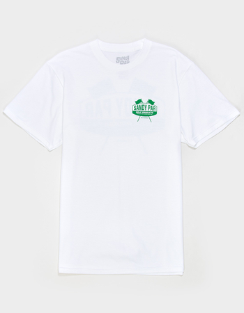 SANDY PAR Flags Mens Tee Alternative Image