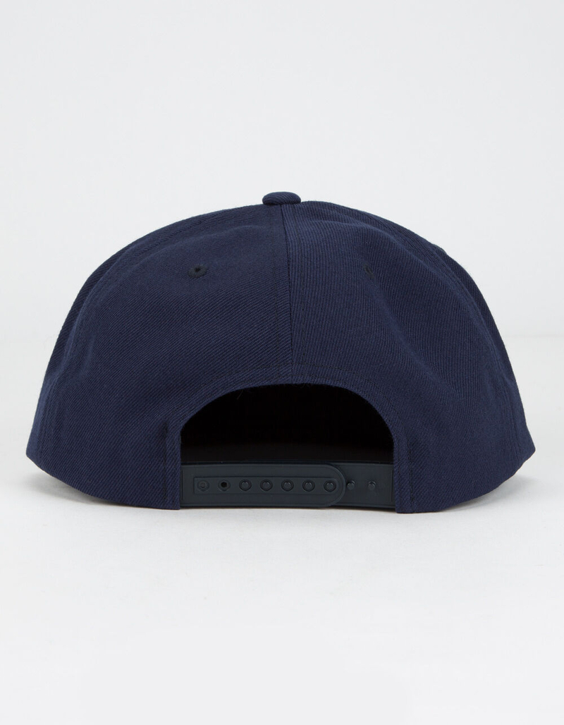 BRIXTON Oath III Mens Snapback Hat image number 1