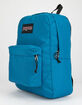 JANSPORT Label SuperBreak Blue Backpack image number 2