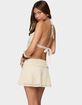 EDIKTED Anja Backless Layered Bra Top image number 3