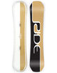 RIDE Zero Mens Snowboard image number 1