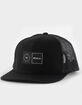 RVCA Platform Mens Trucker Hat image number 1