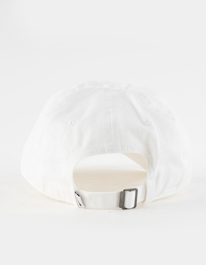 NIKE Heritage 86 Swoosh Washed Strapback Hat image number 1