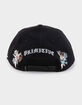PRIMITIVE Triumph A-Frame Snapback Hat image number 4