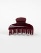 FULL TILT Rounded Hair Clip image number 1