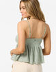 O'NEILL Dellia Womens Tank Top image number 3