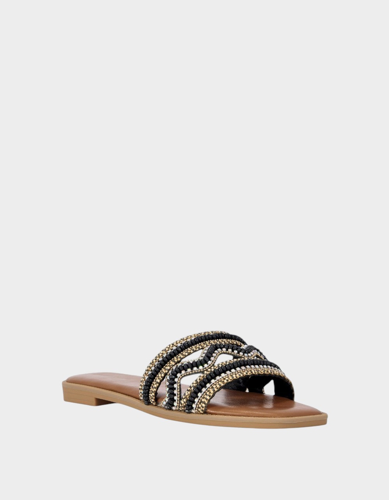 AZALEA WANG Wen Womens Sandals image number 1
