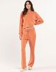 HURLEY Easy Womens Oversized Crewneck Sweatshirt image number 4