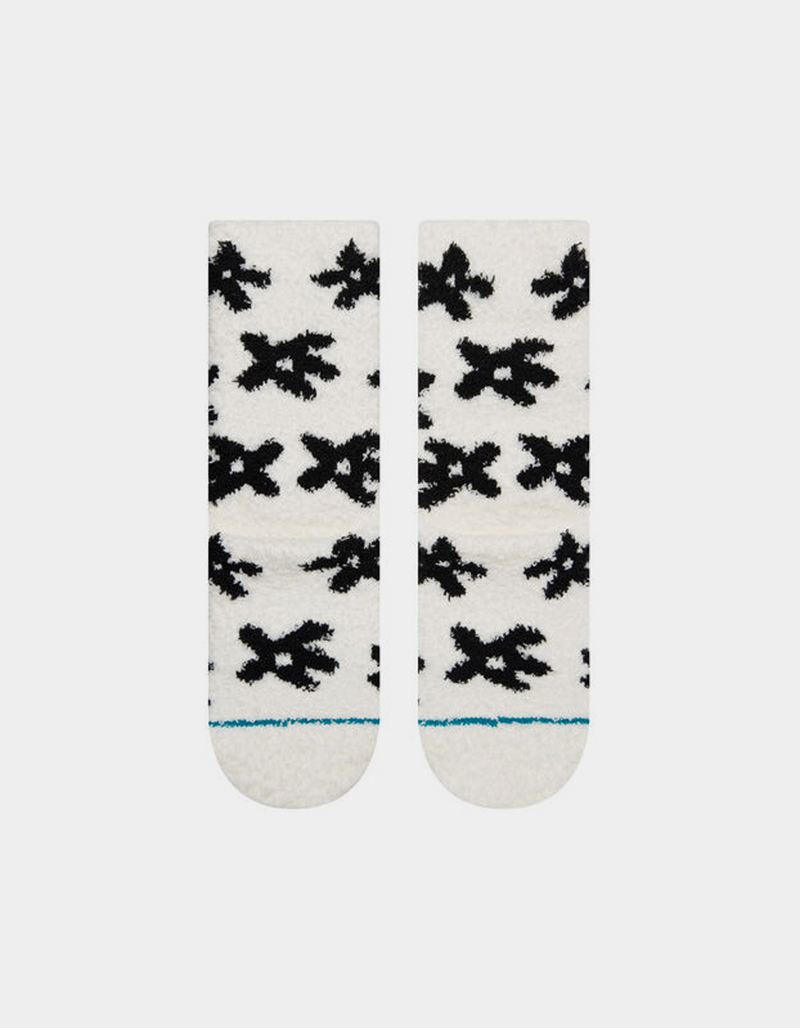 STANCE Pollen Plush Womens Crew Socks image number 2