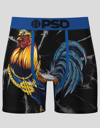 PSD Cocky King Mens Boxer Briefs Alternative Image