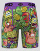 PSD x SpongeBob SquarePants Krusty Bank Mens Boxer Briefs image number 4