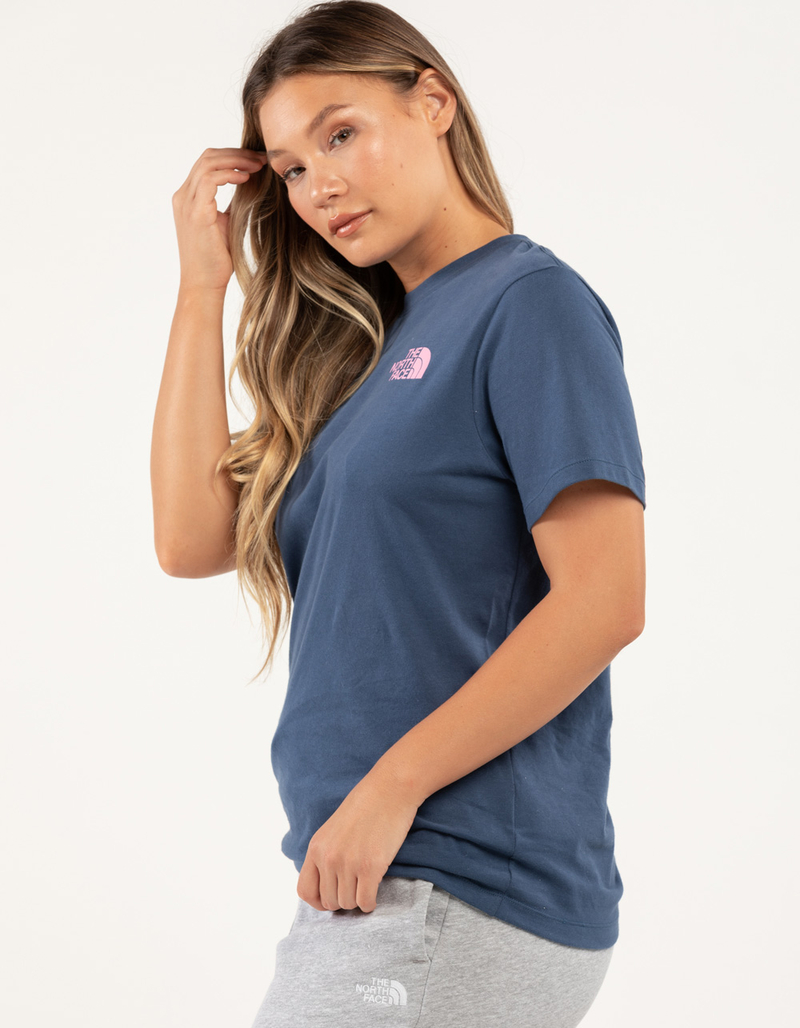 THE NORTH FACE Graphic Injection Womens Tee image number 2