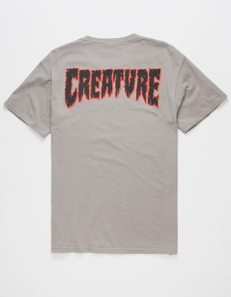 CREATURE Slaughter Mens Tee image number 0