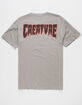 CREATURE Slaughter Mens Tee image number 1