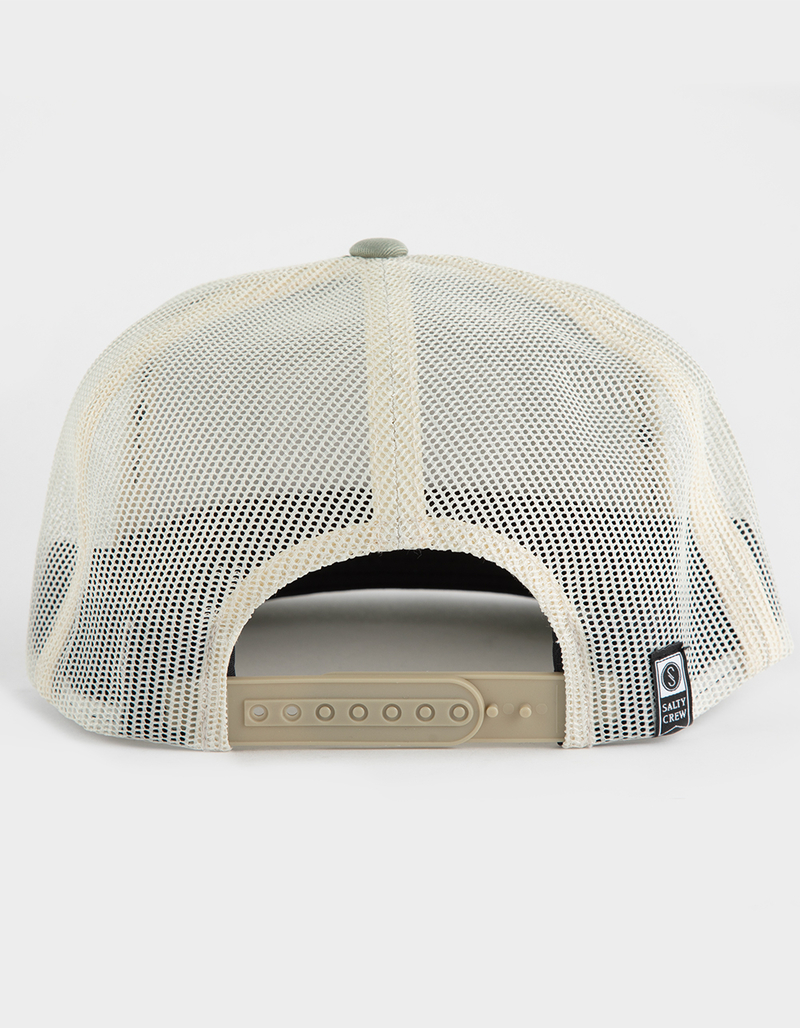 SALTY CREW Bigmouth Mens Trucker Hat image number 2