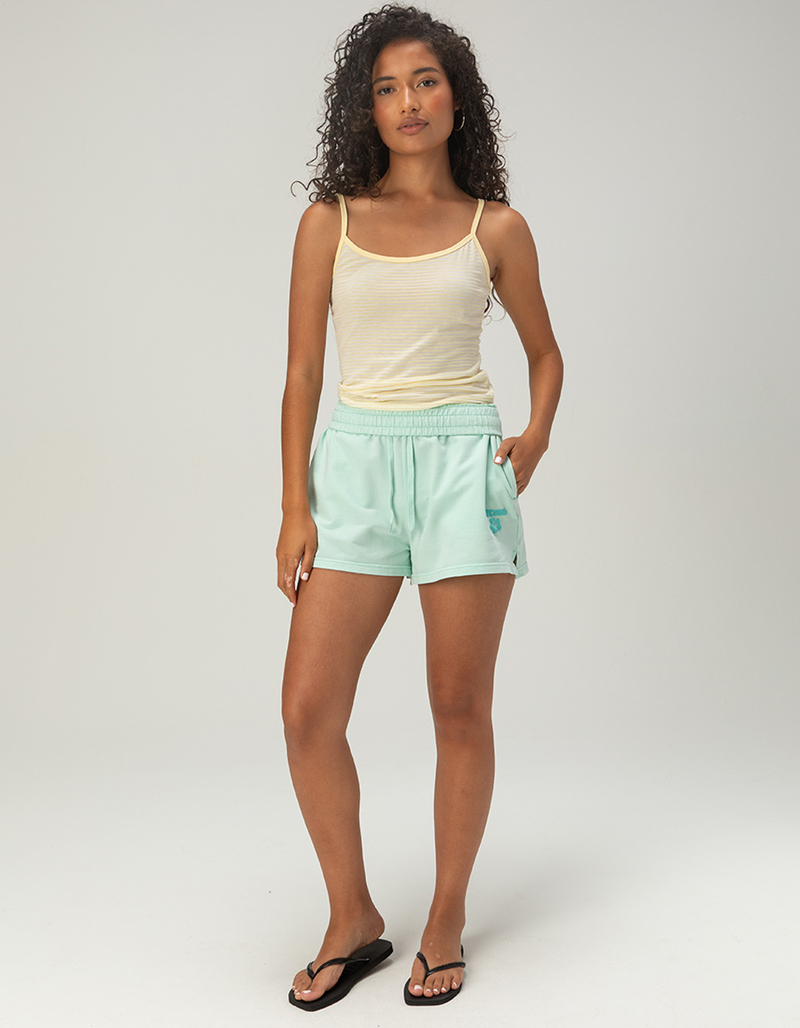 RIP CURL Surf Puff Womens Fleece Shorts image number 0