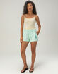RIP CURL Surf Puff Womens Fleece Shorts image number 1