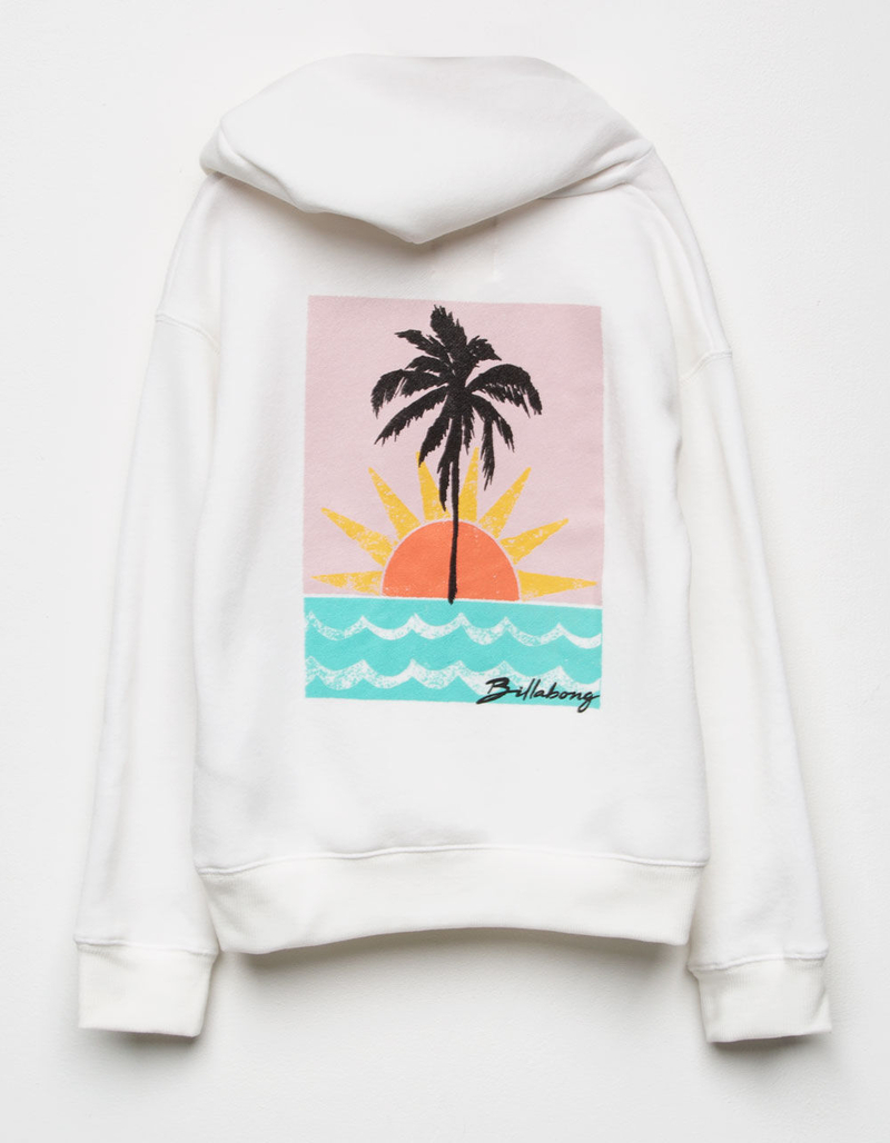 BILLABONG Coasting By Girls Hoodie image number 1