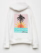 BILLABONG Coasting By Girls Hoodie image number 2