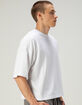 RSQ Mens Baggy Crop Tee image number 2