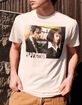 PULP FICTION Vince & Mia Mens T-Shirt image number 2