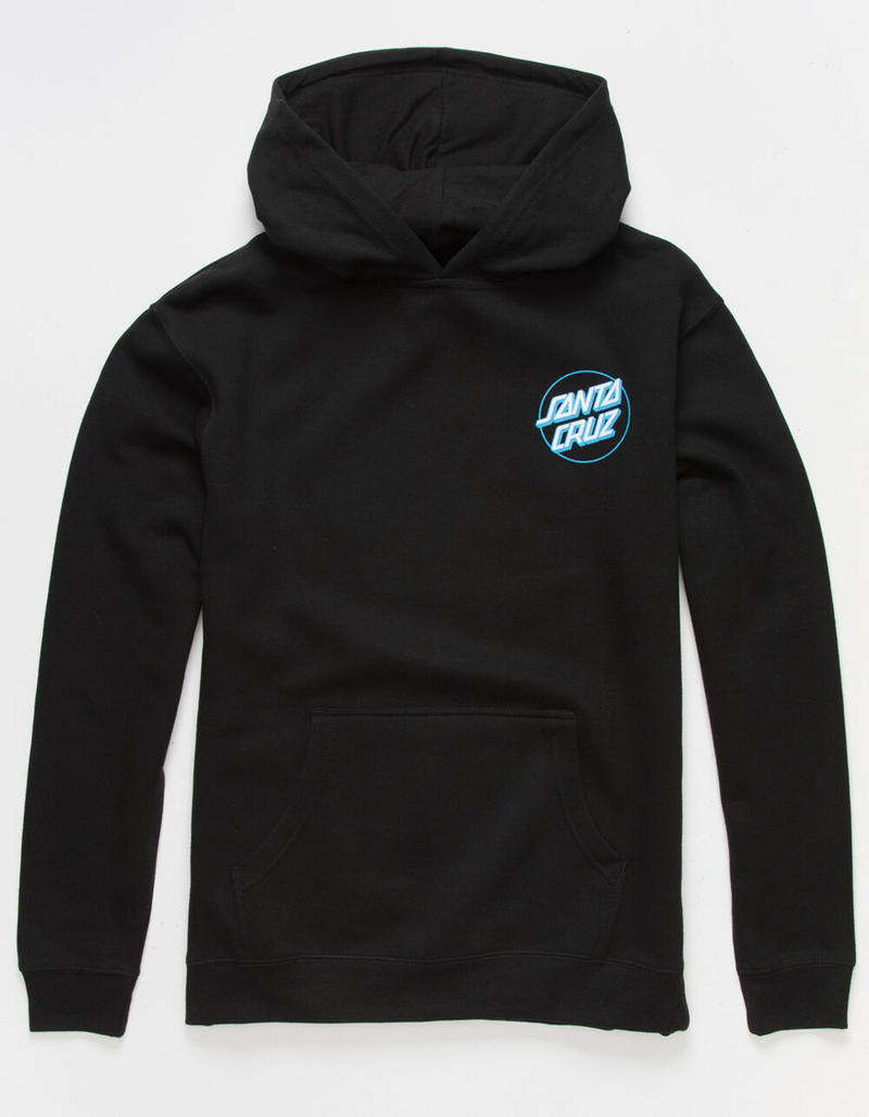 SANTA CRUZ Grip Dot Boys Hoodie image number 1