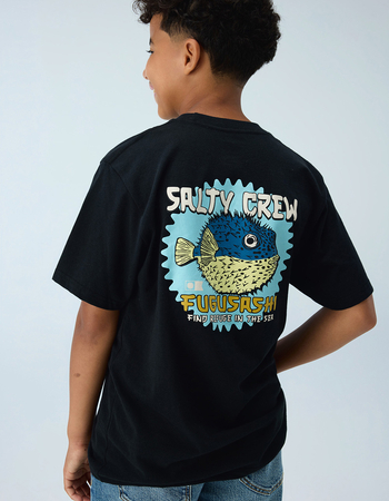 SALTY CREW Puffer Boys Tee Primary Image