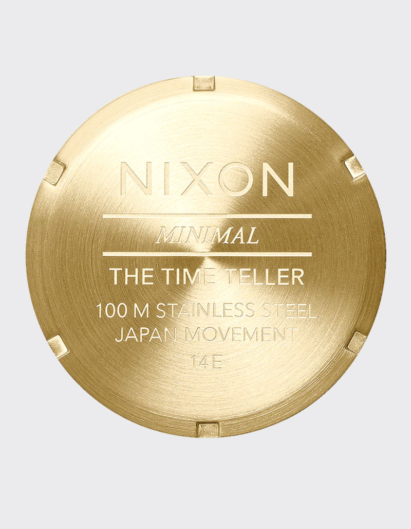 NIXON Time Teller Watch image number 4