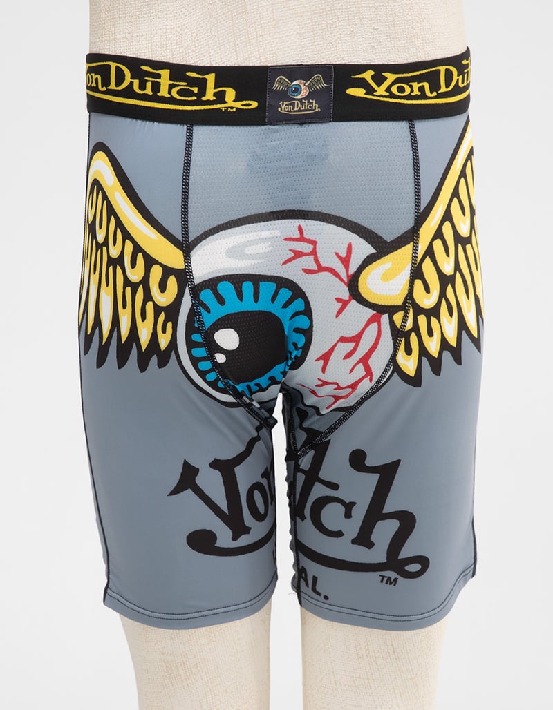 VON DUTCH Flying Eye Mens Boxer Briefs image number 3