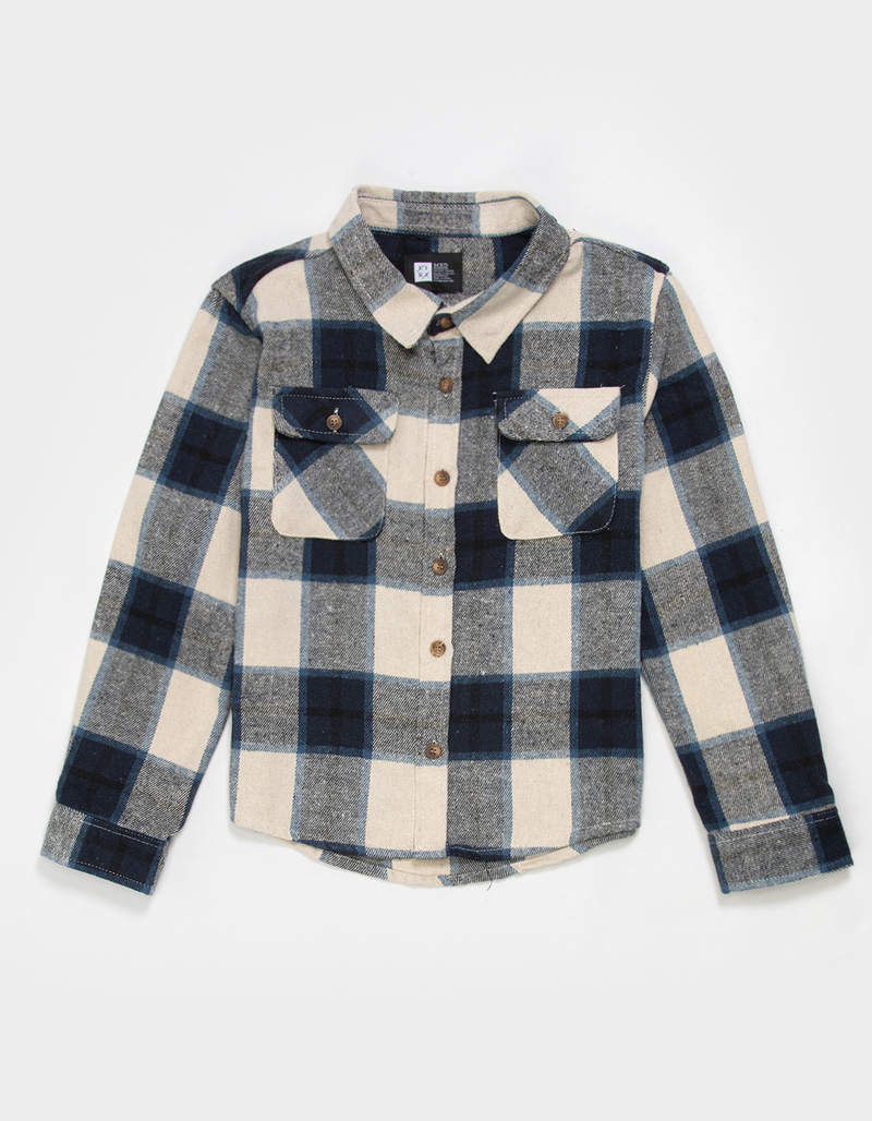 LIRA Boys Flannel image number 0