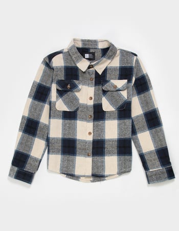 LIRA Boys Flannel Primary Image