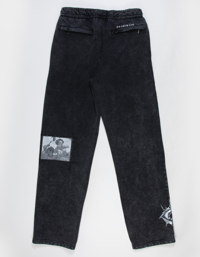PRIMITIVE Century Mens Heavyweight Sweatpants image number 2