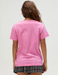 RIP CURL Surf Puff Womens Tee image number 4