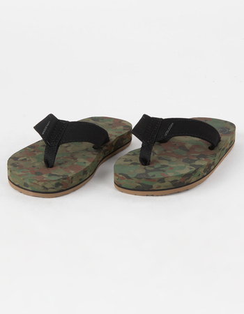VOLCOM Victor Boys Flip Flops Primary Image
