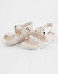 STEVE MADDEN Mona Multi Strap Womens Sandals image number 1