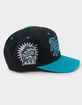 MITCHELL & NESS Florida Marlins Tail Sweep 2.0 Pro Snapback Hat image number 3