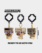 MINECRAFT Bag Charm Blind Box image number 5