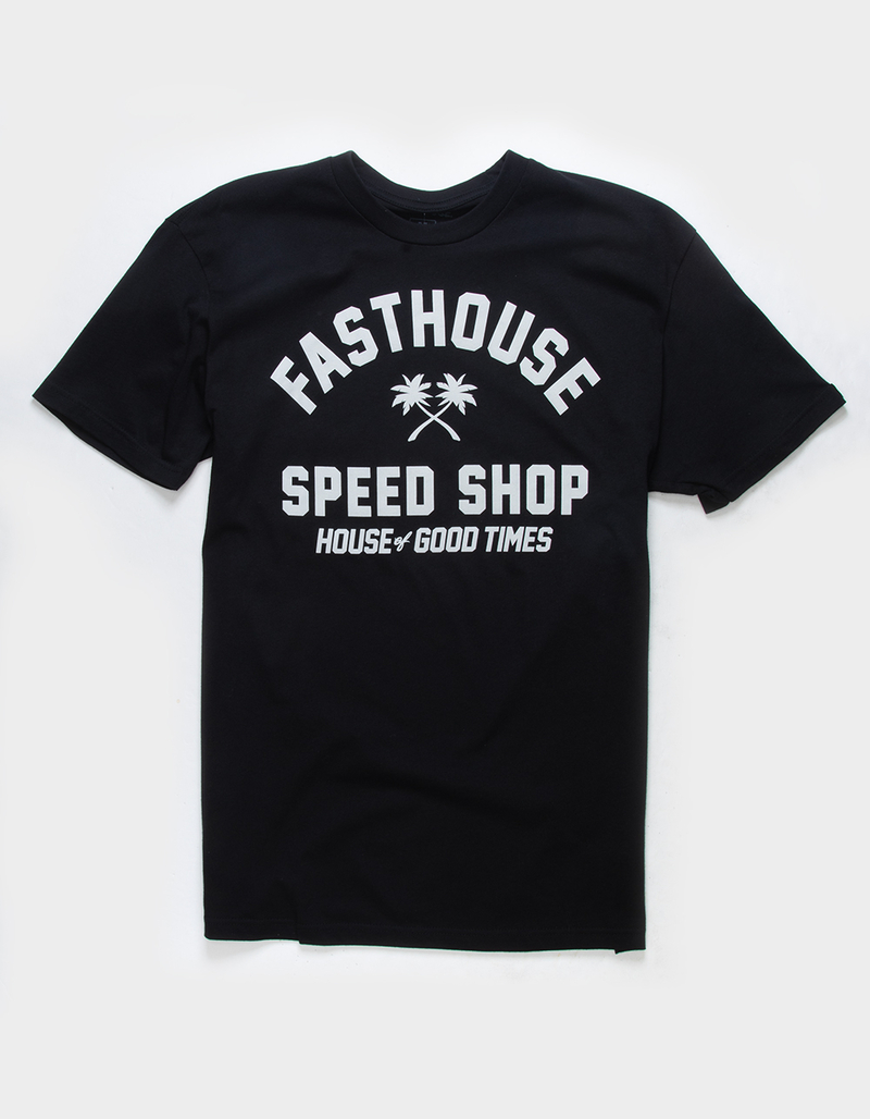 FASTHOUSE Haven Mens Tee image number 0